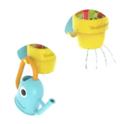 Yookidoo Badspeelgoed – Peek‑a‑Bee Tub Flower