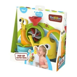 Yookidoo Badspeelgoed – Pop‑Up Water Snail