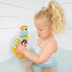 Yookidoo Badspeelgoed – Pour ’N’ Spin Tipping Bird
