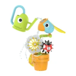 Yookidoo Badspeelgoed – Pour ’N’ Spin Tipping Bird