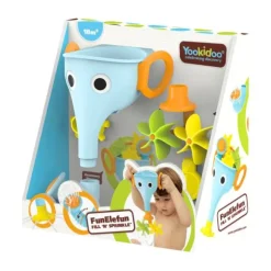 Yookidoo Funelefun Blue
