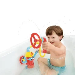 Yookidoo Ready Freddy Spray Sprinkle Brandweerpomp