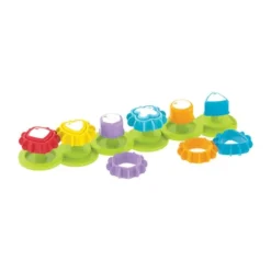 Yookidoo Shape Spin Gear Sorter