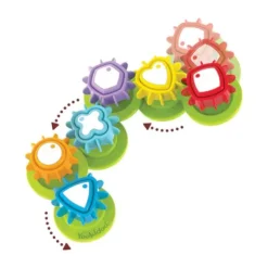 Yookidoo Shape Spin Gear Sorter