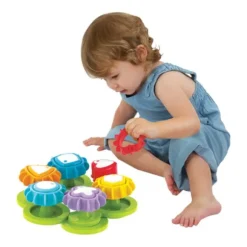 Yookidoo Shape Spin Gear Sorter