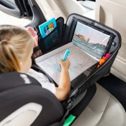 Yrda Travel Tray Reistafel Voor Kinderen - Opvouwbaar