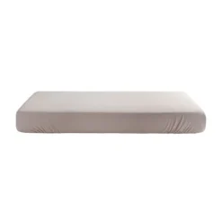 ZZZOO Airgosafe Hoeslaken Juniorbed - 70 x 140/150 cm - Greige