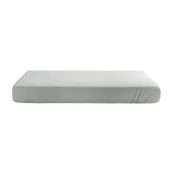 ZZZOO Airgosafe Hoeslaken Wieg - 40/50 x 80 cm - Greige