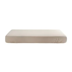 ZZZOO Airgosafe Hoeslaken Wieg - 40/50 x 80 cm - Greige