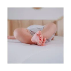 ZZZOO Matras + Topper Airgosafe Beer 60 x 120 x 13