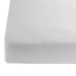 ZZZOO Molton Hoeslaken Box - 75 x 95 cm